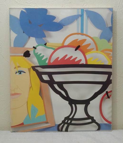Tom Wesselmann : recent still lifes and landscapes トム