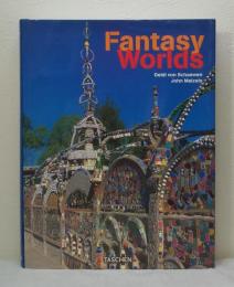 Fantasy Worlds ファンタジーワールド洋書