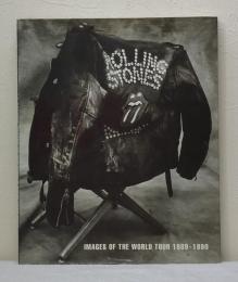 ローリング・ストーンズ・オフィシャル写真集 The Rolling Stones Images of the World Tour 1989-1990