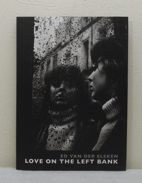 でおすすめアイテム。 Love on the Left Bank エド・ファン・デル・エルスケン セーヌ アート写真