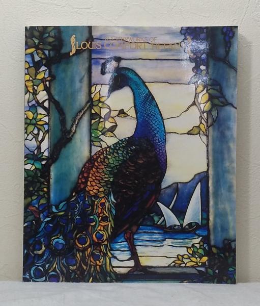 Louis Comfort TIFFANY ティファニー 作品集 洋書 写真集 - メルカリ