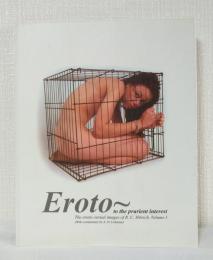 Eroto  The Erotic sexual Images of R.C. Horsch