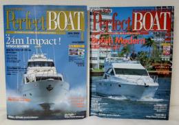 オーシャンズスタイル・パーフェクト・ボート Perfect boat 2005年1月＆2月号セット