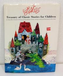Eric Carle's treasury of classic stories for children
