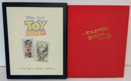 Disney Pixar Toy Story (The Disney Sketchbook Series)