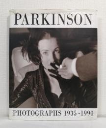Parkinson : photographs 1935-1990 ノーマン・パーキンソン 洋書写真集