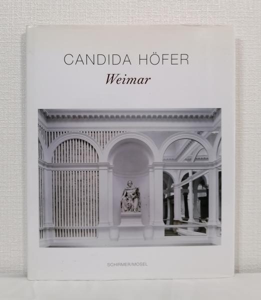 カンディダ・へーファー写真集【Libraries】Candida Hofer - 洋書