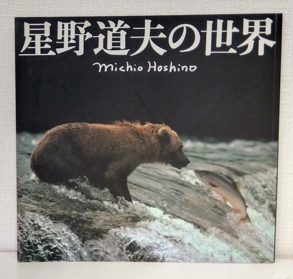 星野道夫の世界 Michio Hoshino2冊組 星野道夫の世界 MICHIO HOSHINO(朝日新聞社文化企画局編) / 古本、中古