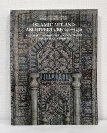 Islamic art and architecture, 650-1250 Yale University Press Pelican history of art イスラム美術と建築 洋書