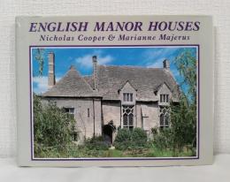 English manor houses