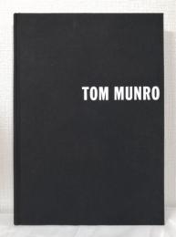 Tom Munro トム・ムンロー洋書写真集