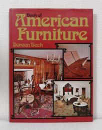 Book of American furniture