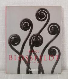 カールブロスフェルド　Karl blossfeldt 写真集 カールブロスフェルド Karl blossfeldt 写真集 Karl Blossfeldt