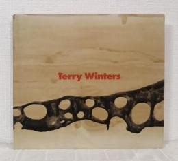 Terry Winters テリー・ウィンタース 洋書図録