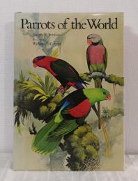 Parrots of the World Second Edition 世界のオウム 洋書