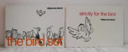 THE BIRD SET / STRICTLY FOR THE  BIRD 2冊セット