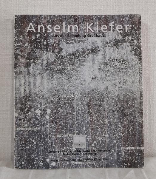 Anselm Kiefer: Objekte, Gemalde Und Arbeiten Auf Papier Aus Der 