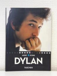 Dylan MUSIC ICONS ボブ・ディラン洋書写真集