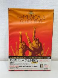 MGMミュージカルBOX （DVD-BOX）