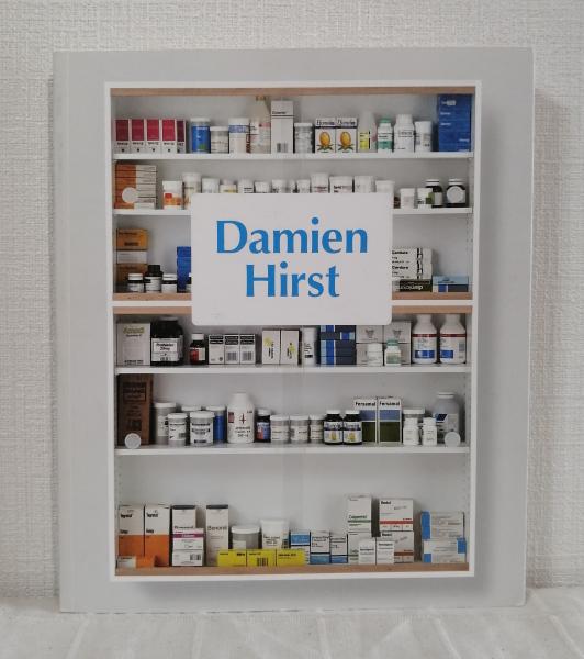 Damien Hirst ダミアン・ハースト 洋書図録(Ann Gallagher) / 古本