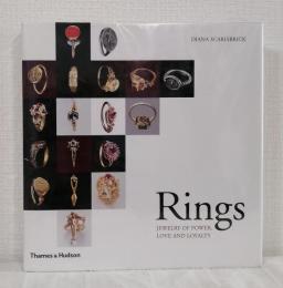 Rings : jewelry of power, love and loyalty