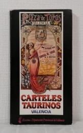 CARTELES TAURINOS VALENCIA バレンシア闘牛場の闘牛祭に関するポスターなどの展示会図録