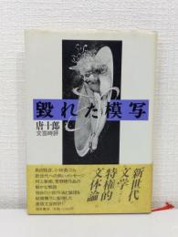 毀れた模写 文芸時評