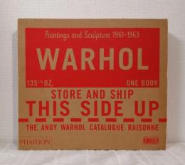 Warhol : paintings and sculpture 1961-1963