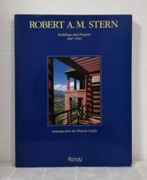 Robert A.M. Stern : buildings and projects, 1987-1992