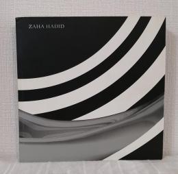 Zaha Hadid ザハ・ハディド 洋書作品集