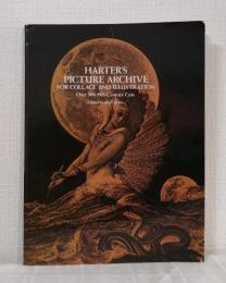 Harter's picture archive for collage and illustration : over 300 19th-century cuts