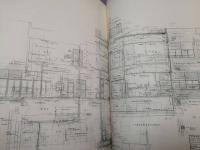 村野藤吾建築図面集 全8巻揃 写真シート16枚付  TOHGO MURANO ARCHITECTURAL DRAWINGS 