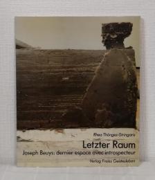 Letzte Raum. Joseph Beuys: dernier espace avec introspecteur