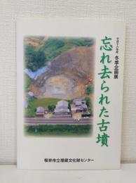 忘れ去られた古墳 桜井市域における埋没古墳の調査 : 平成18年度冬季企画展解説書