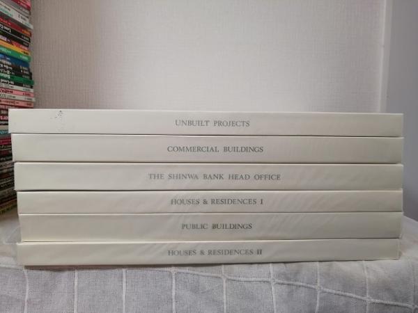 白井晟一全集 SHIRAI COMPLETE WORKS 白井晟一全集 SEIITI SIRAI