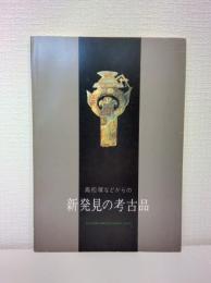 高松塚などからの 新発見の考古品 : 文化庁保管の埋蔵文化財(昭和40-50年度)