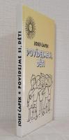 Povidejme si, deti ヨゼフ・チャペック 洋書絵本（チェコ語）