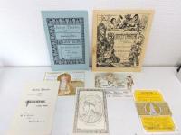 THE FIRST NIGHT GILBERT AND SULLIVAN