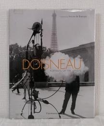Doisneau: Portraits of the Artists ロベール・ドアノー 洋書写真集