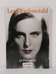 Leni Riefenstahl 30 postcards レニ・リーフェンシュタール・ポストカードブック