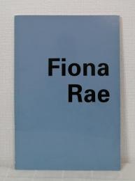 FIONA RAE フィオナ・レイ 図録