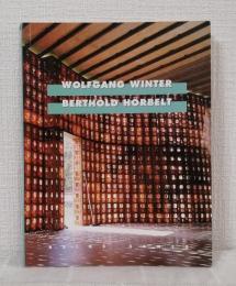 Wolfgang Winter / Berthold Horbelt 独文洋書