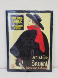 TOULOUSE LAUTREC COMPLETE POSTERS