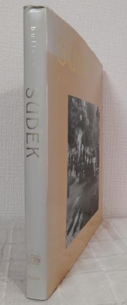 SUDEK （SECOND EDITION) JOSEF SUDEK ヨゼフ・スデック 洋書