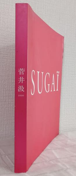 菅井汲展 Kumi Sugai(菅井汲 画 ; 東京都現代美術館, 兵庫県立