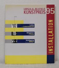 Ursula Blickle Kunstpreis '95 Installation
