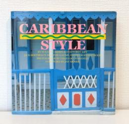 Caribbean Style カリビアン・スタイル 建築洋書