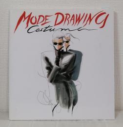 モードドローイング コスチューム♀️（女性） MODE DRAWING COSTUME