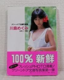 川島めぐみ写真集