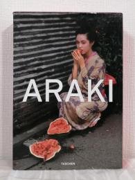 Araki TASCHEN 25th Anniversary (荒木経惟洋書写真集）